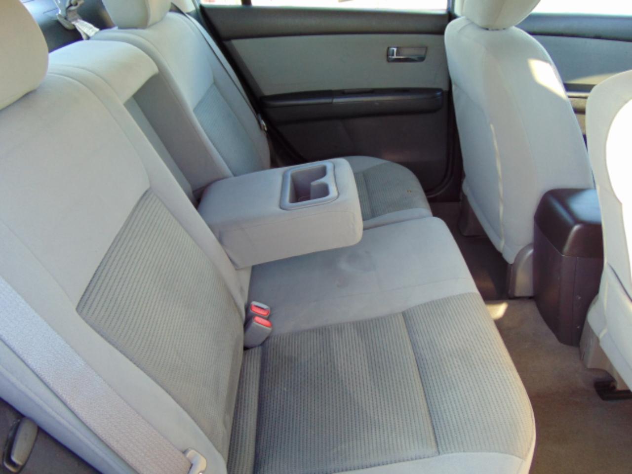 Nissan Sentra 2.0 SR 2011