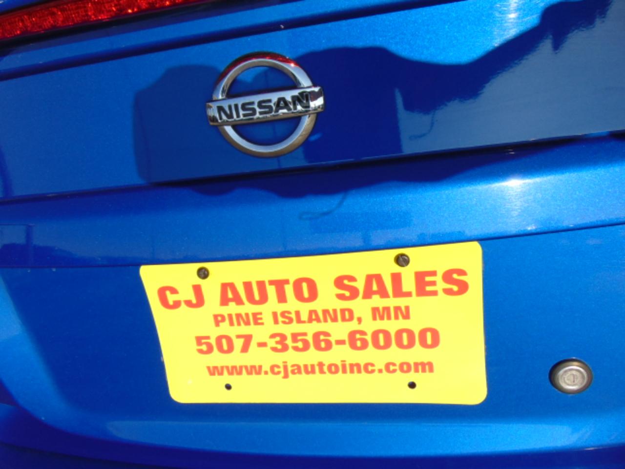 Nissan Sentra 2.0 SR 2011