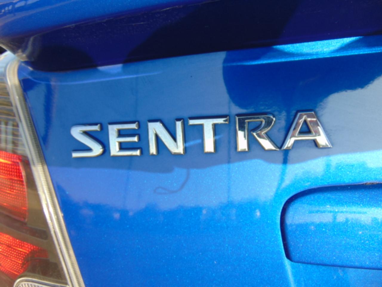 Nissan Sentra 2.0 SR 2011
