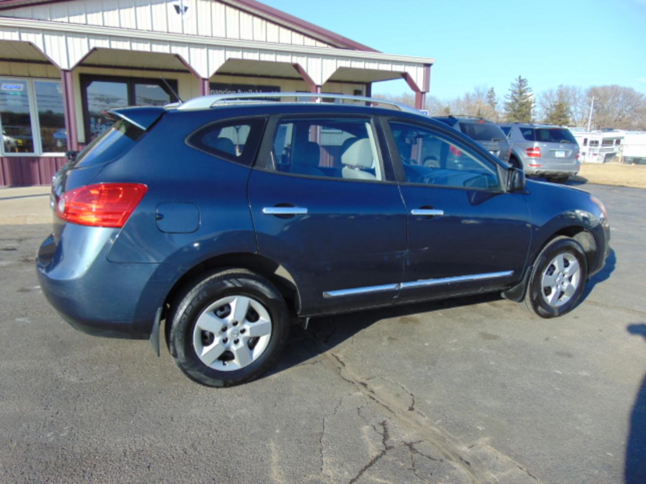 Nissan Rogue Select S AWD 2015