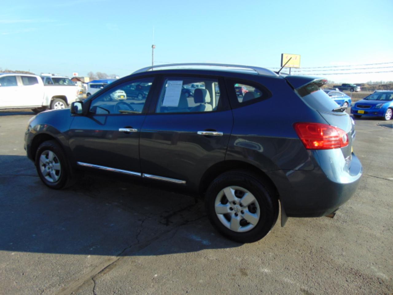 Nissan Rogue Select S AWD 2015