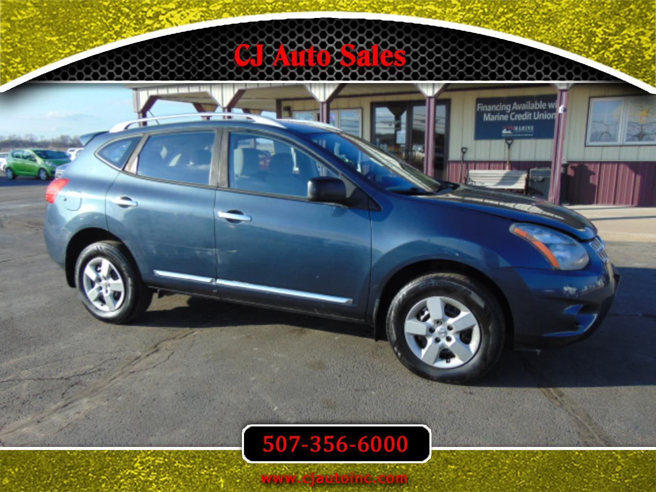 Nissan Rogue Select S AWD 2015