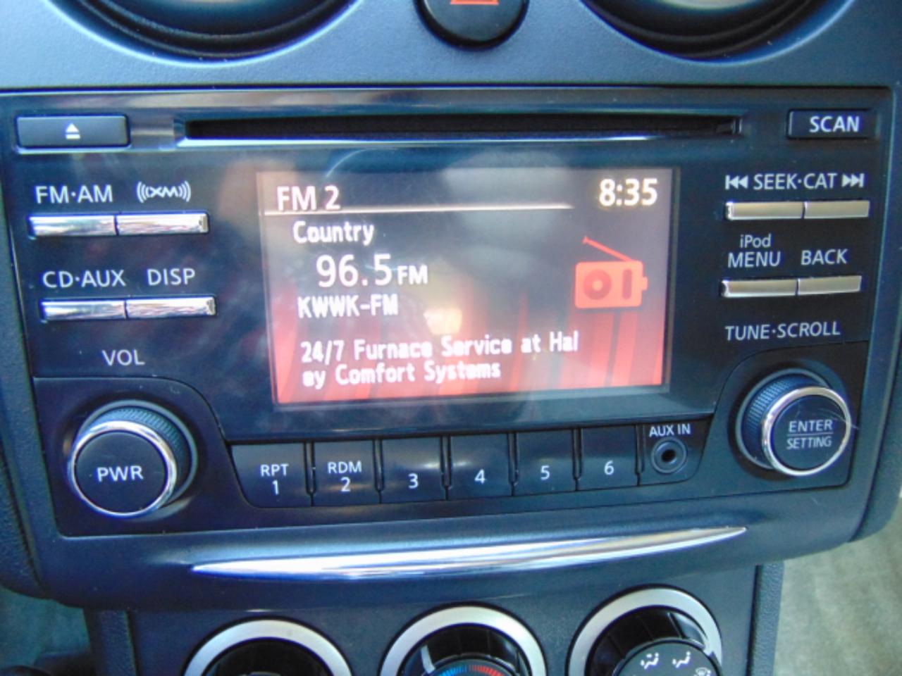 Nissan Rogue Select S AWD 2015