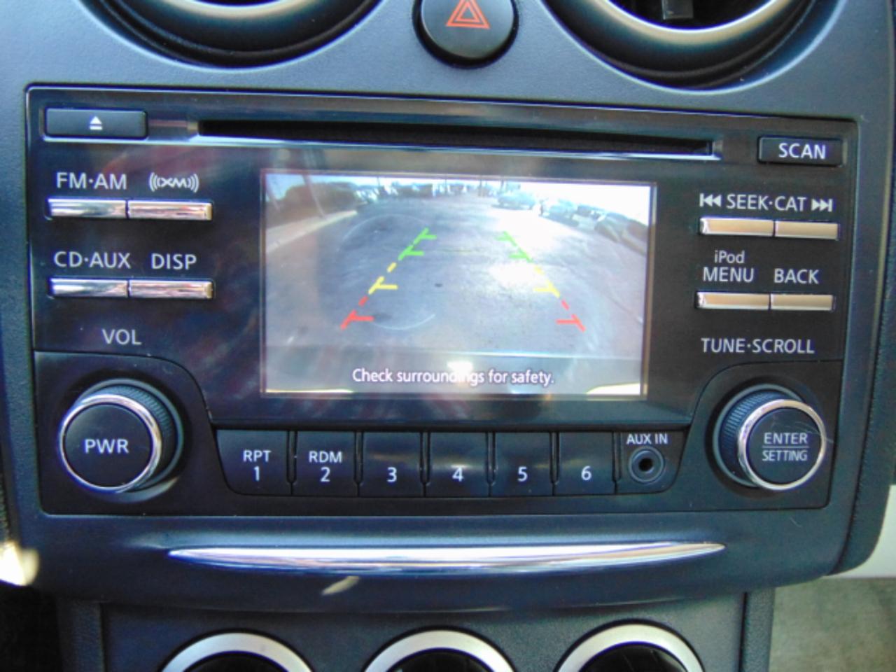 Nissan Rogue Select S AWD 2015