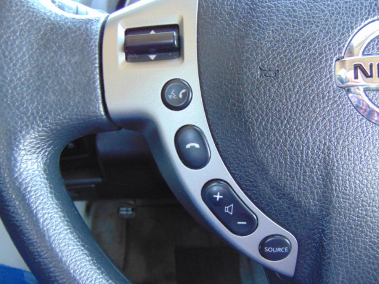 Nissan Rogue Select S AWD 2015