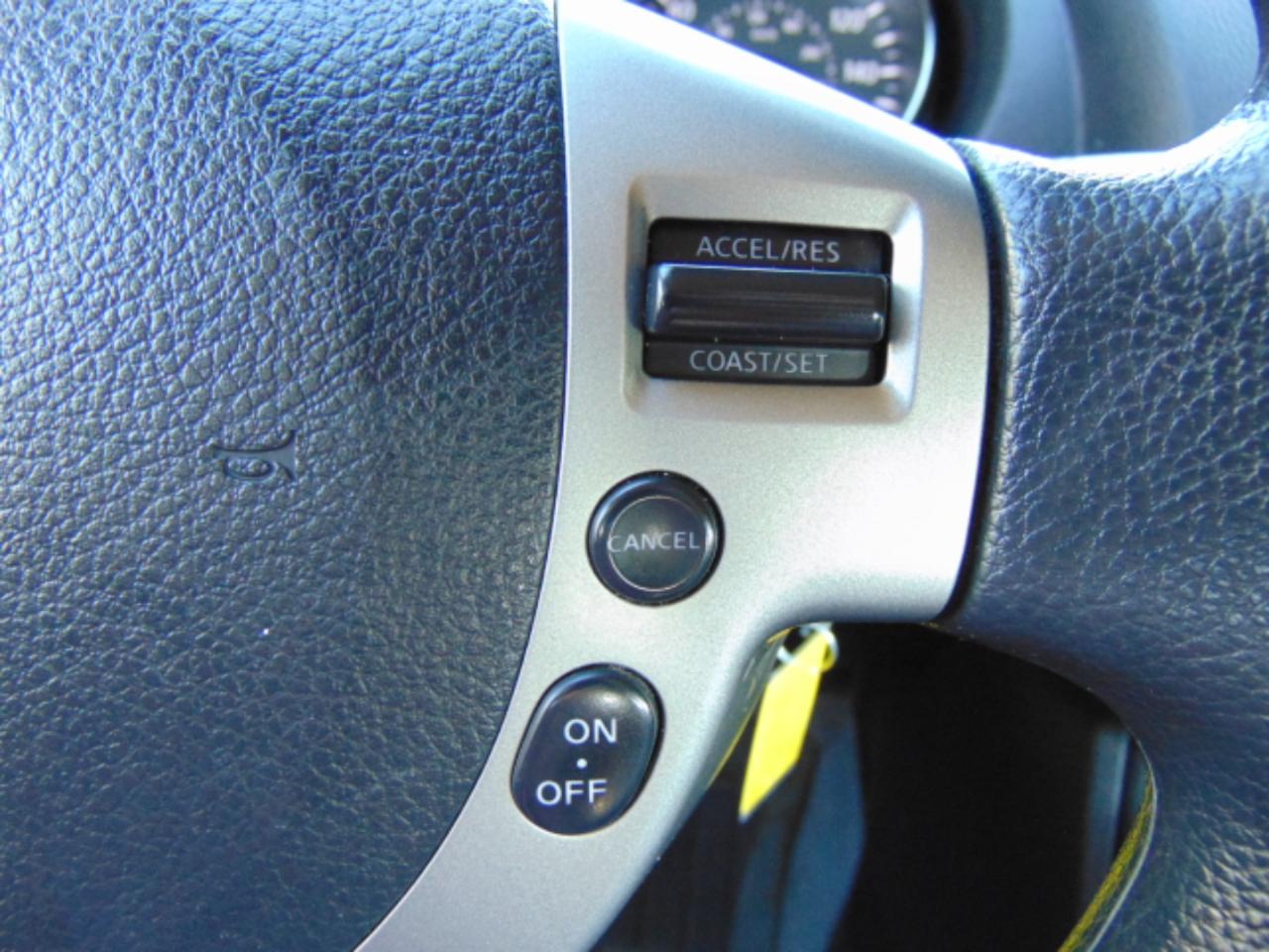 Nissan Rogue Select S AWD 2015