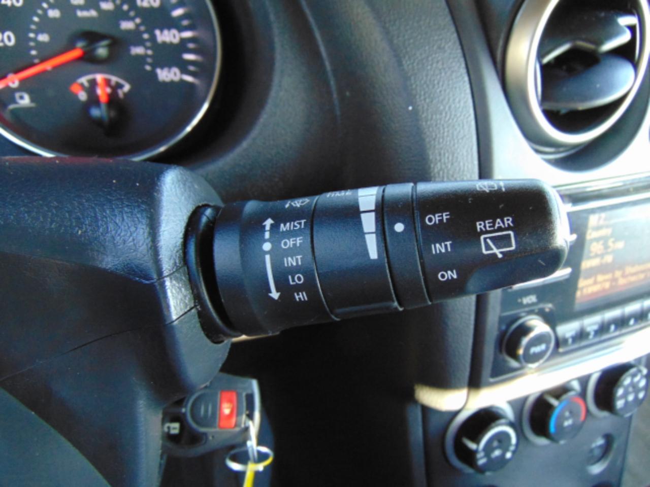 Nissan Rogue Select S AWD 2015