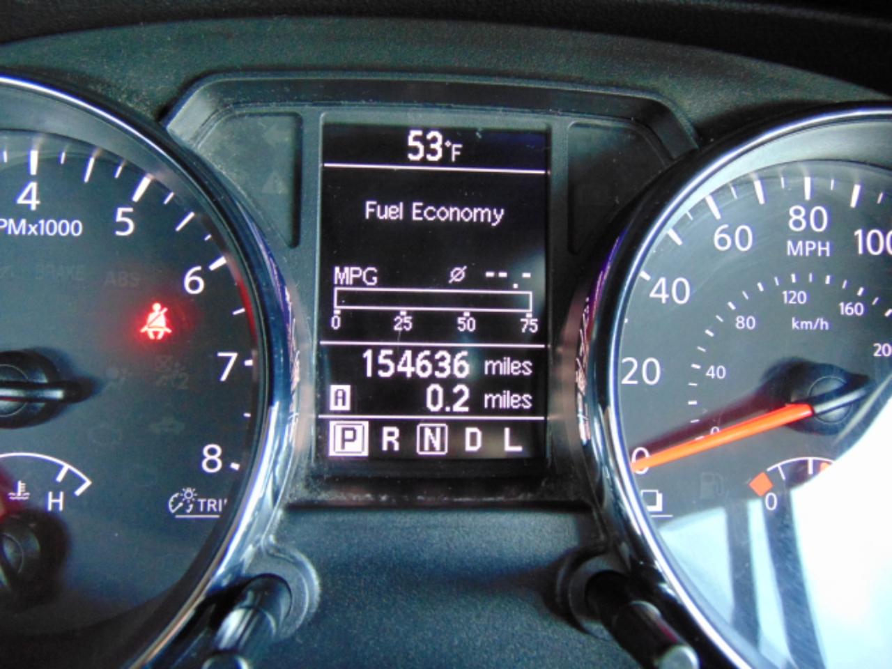 Nissan Rogue Select S AWD 2015