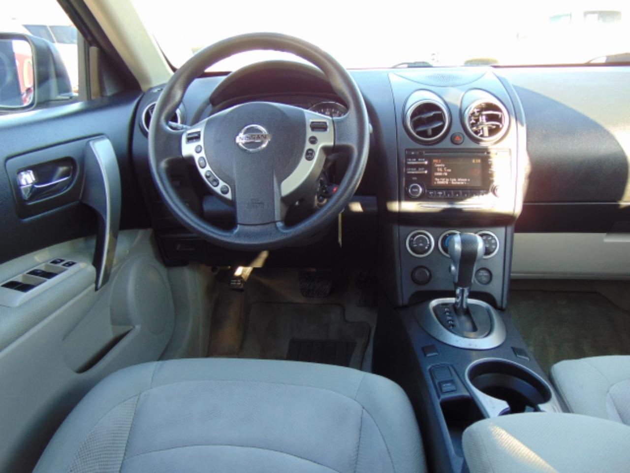 Nissan Rogue Select S AWD 2015