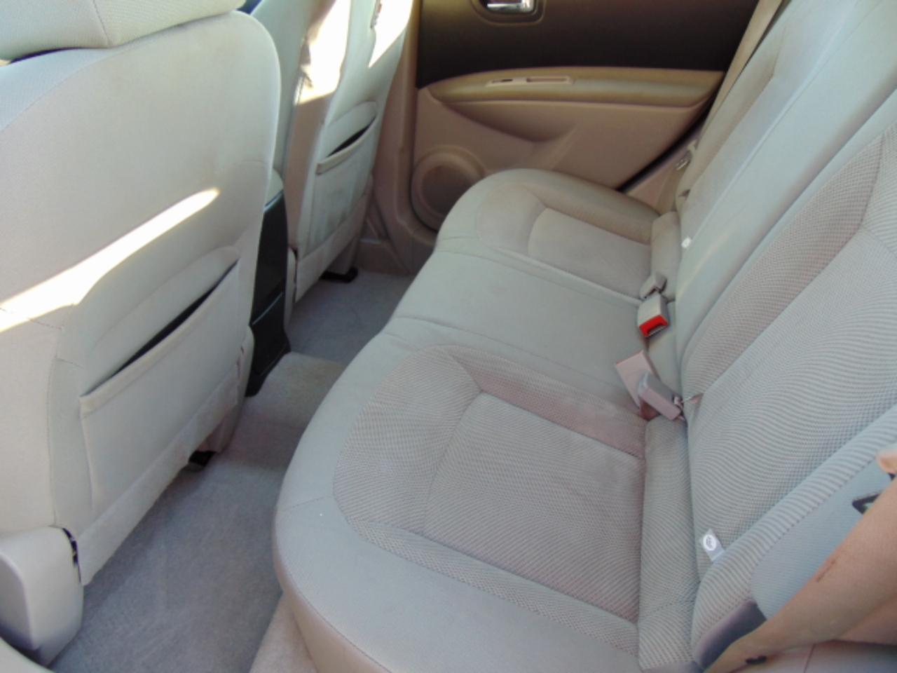 Nissan Rogue Select S AWD 2015