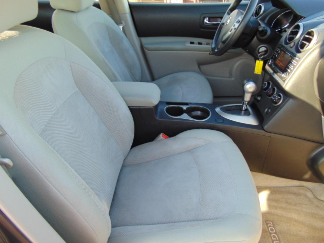 Nissan Rogue Select S AWD 2015