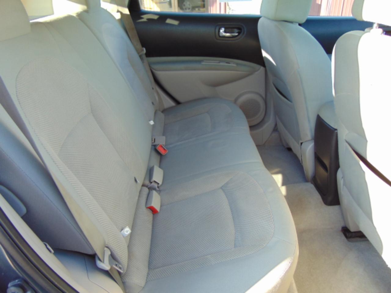 Nissan Rogue Select S AWD 2015