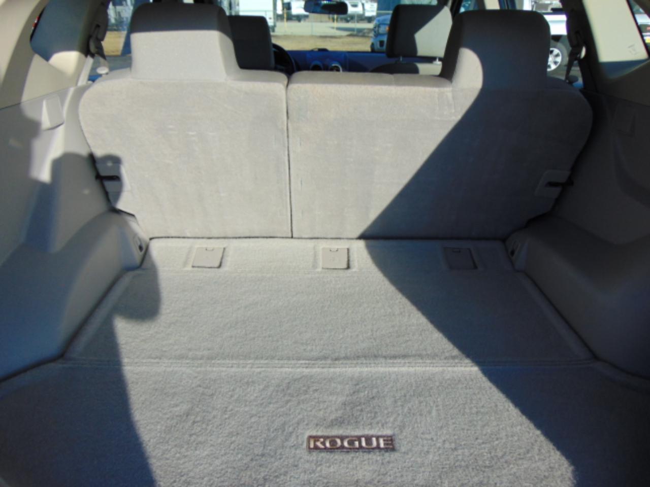 Nissan Rogue Select S AWD 2015