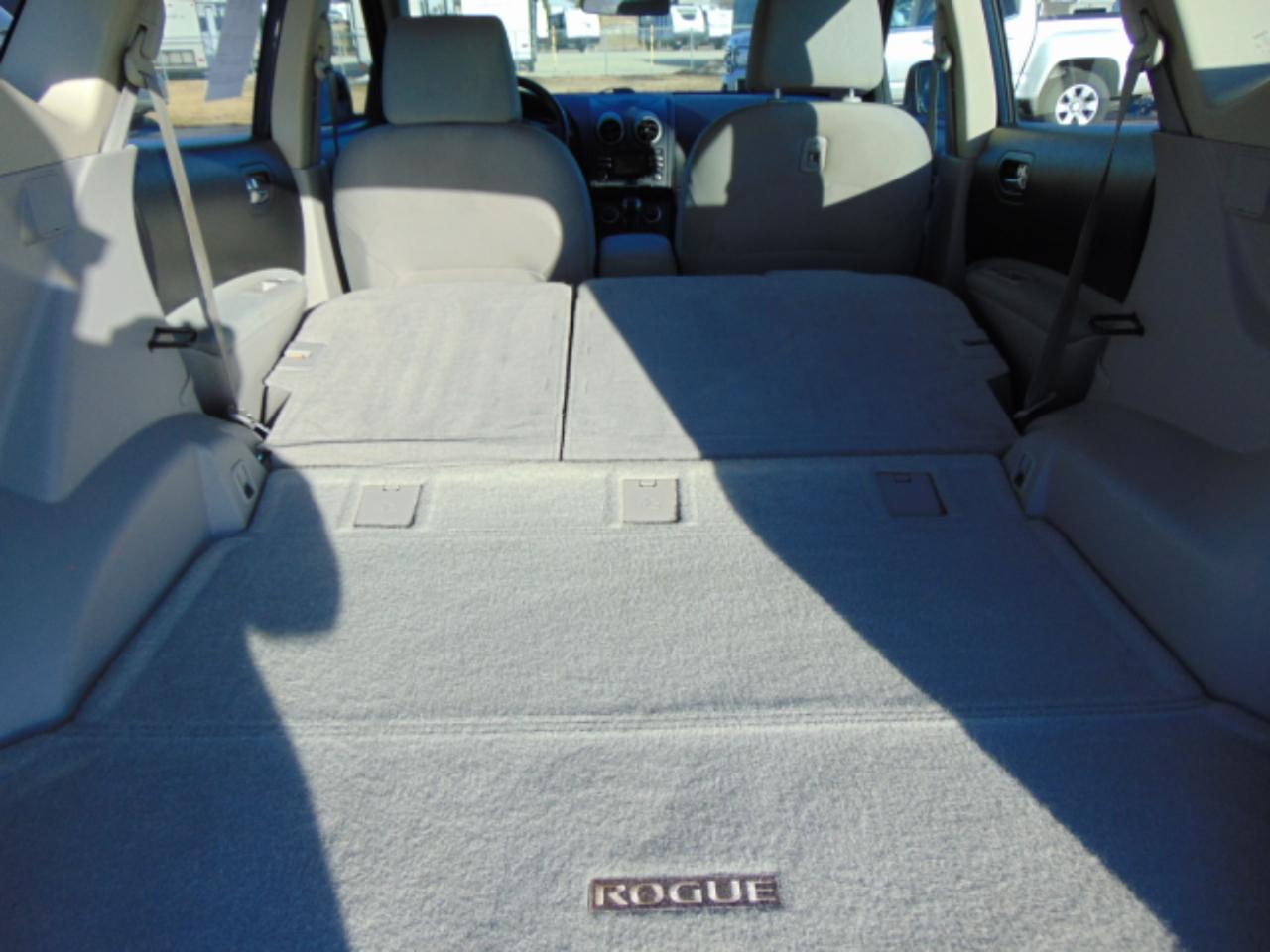 Nissan Rogue Select S AWD 2015