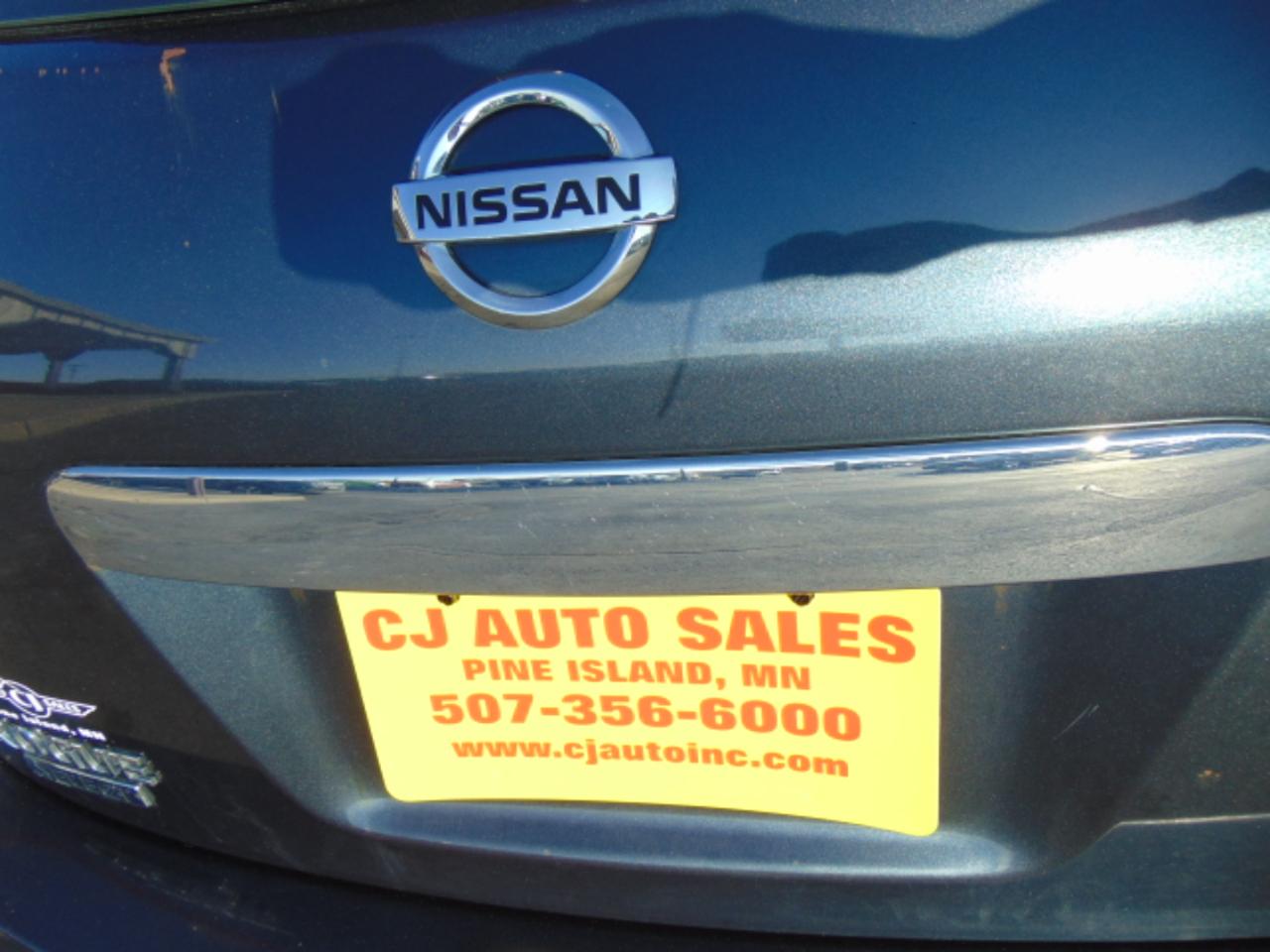 Nissan Rogue Select S AWD 2015