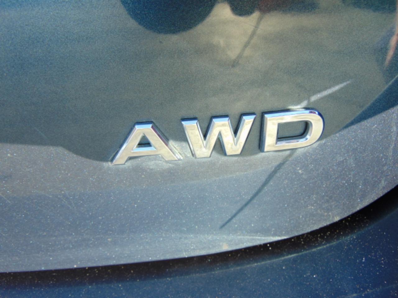 Nissan Rogue Select S AWD 2015