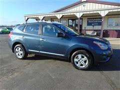 2015 Nissan Rogue Select 