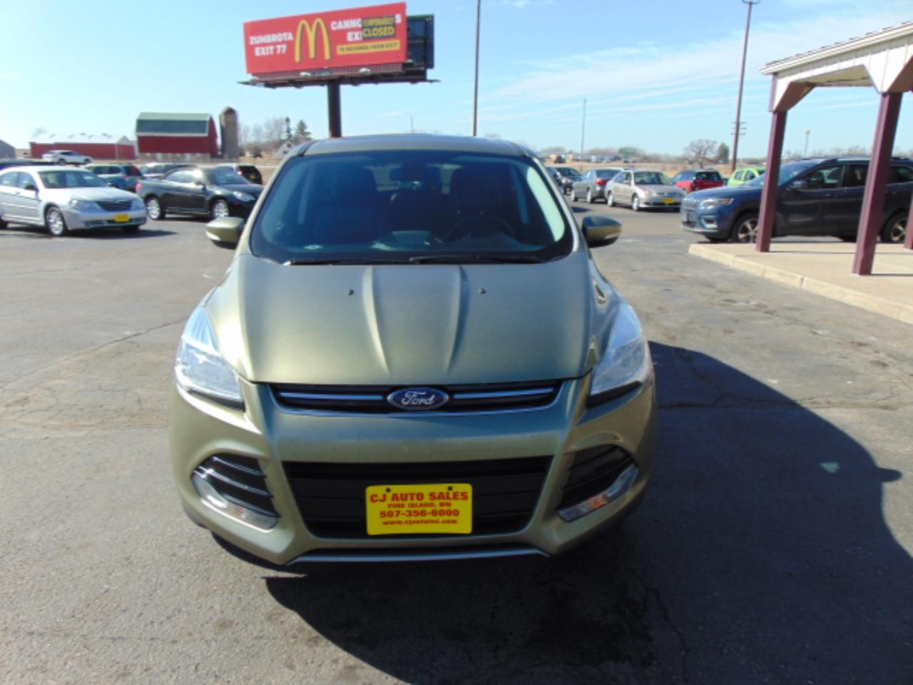 Ford Escape SEL FWD 2013