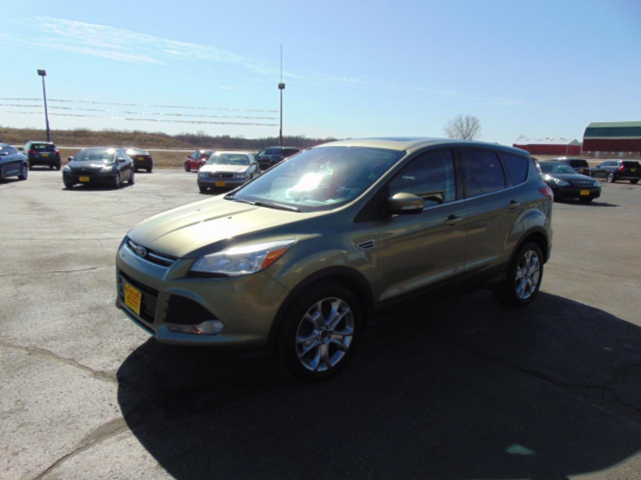 Ford Escape SEL FWD 2013