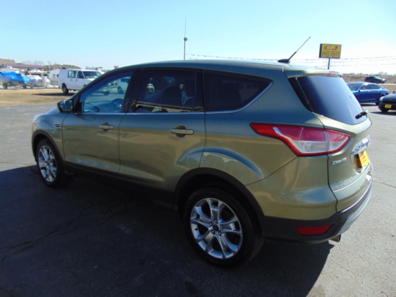 Ford Escape SEL FWD 2013