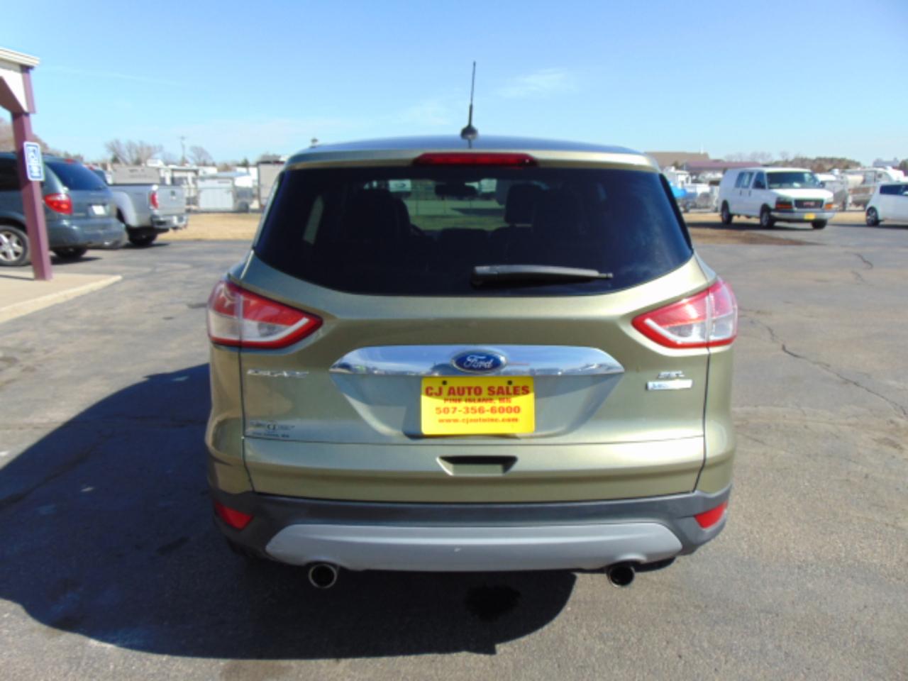 Ford Escape SEL FWD 2013