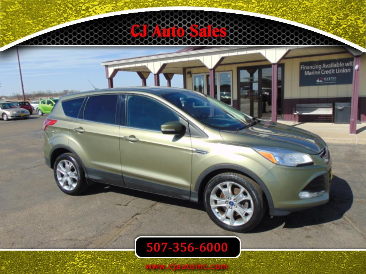 Ford Escape SEL FWD 2013