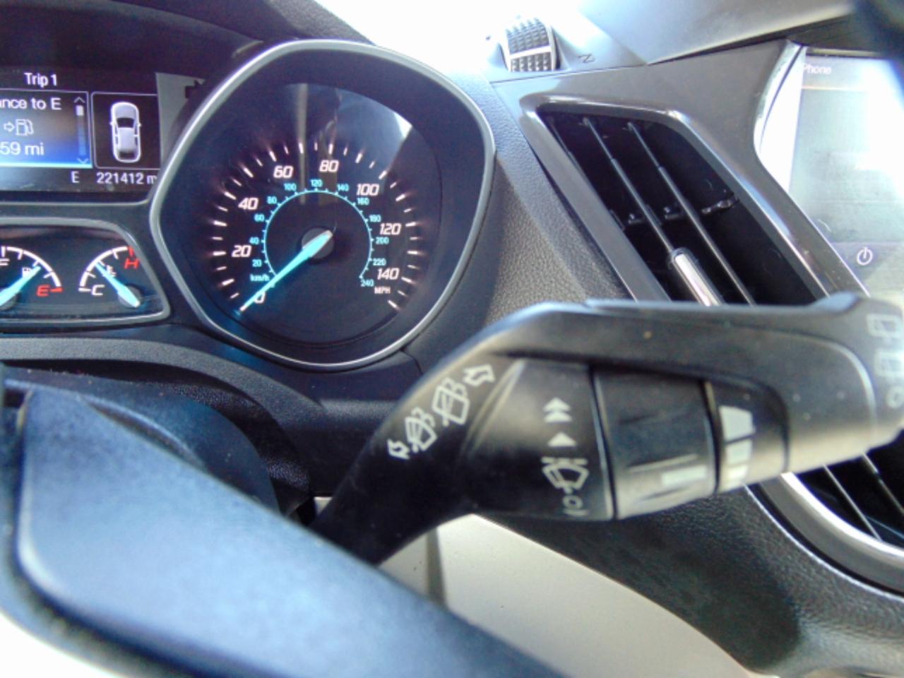 Ford Escape SEL FWD 2013