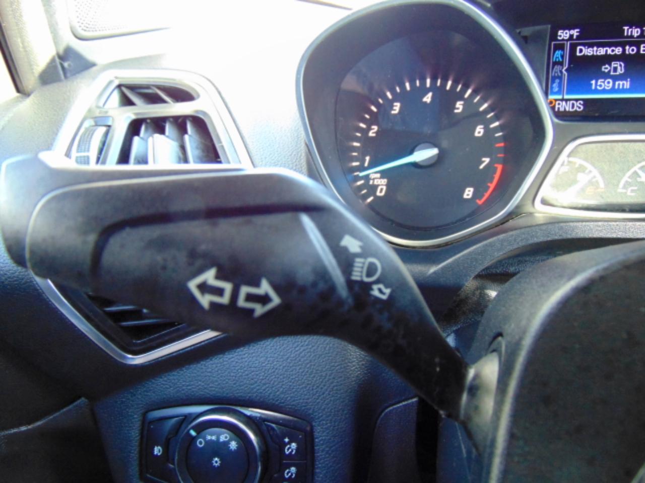 Ford Escape SEL FWD 2013