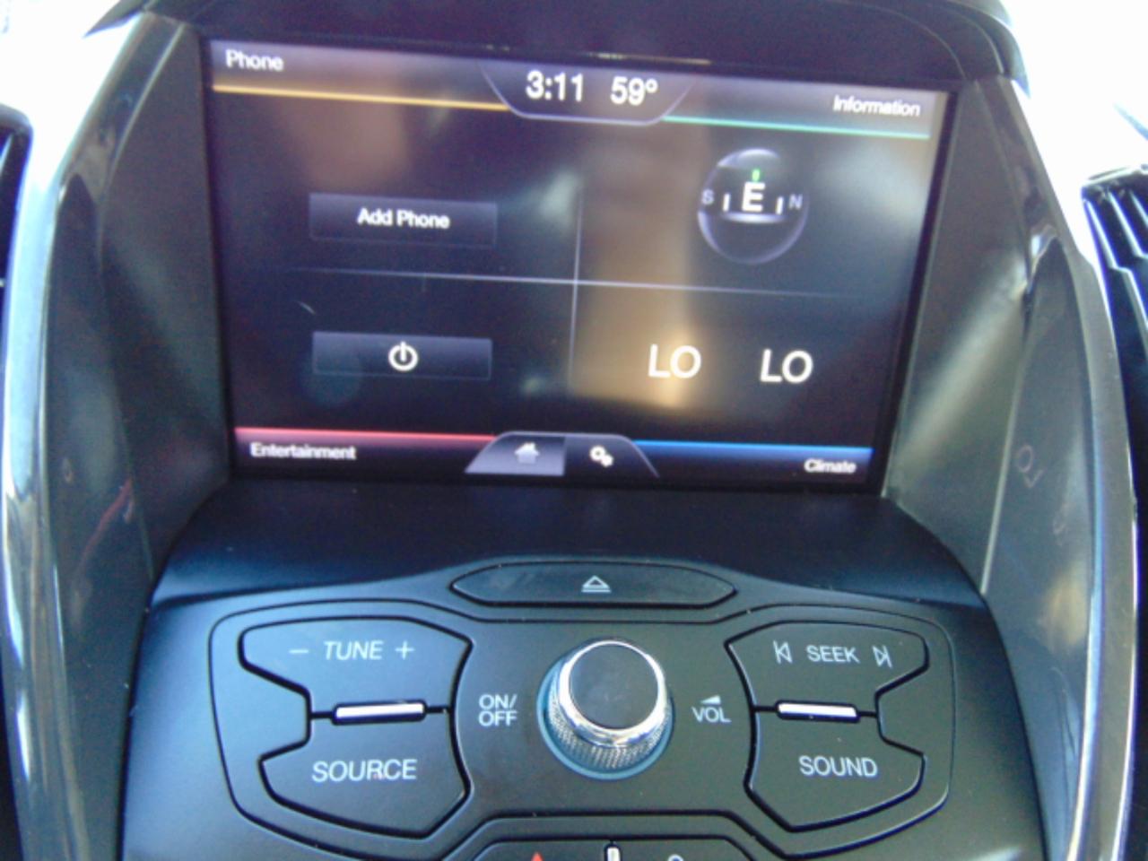 Ford Escape SEL FWD 2013