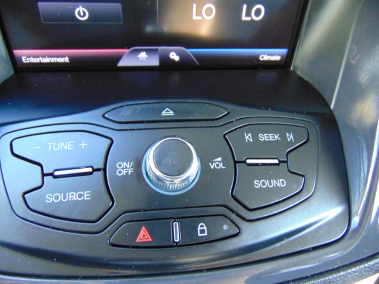 Ford Escape SEL FWD 2013