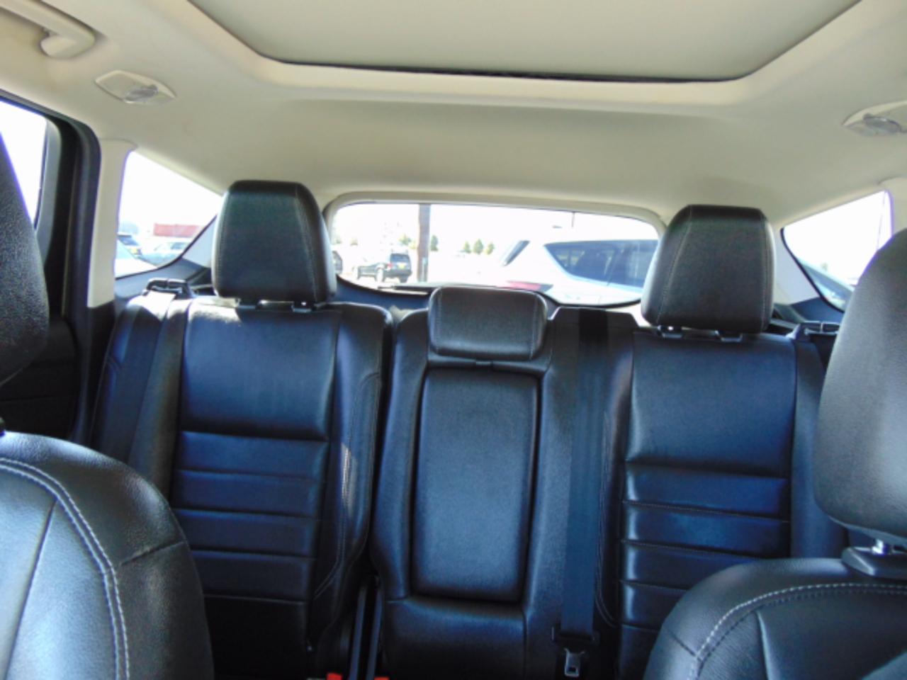 Ford Escape SEL FWD 2013