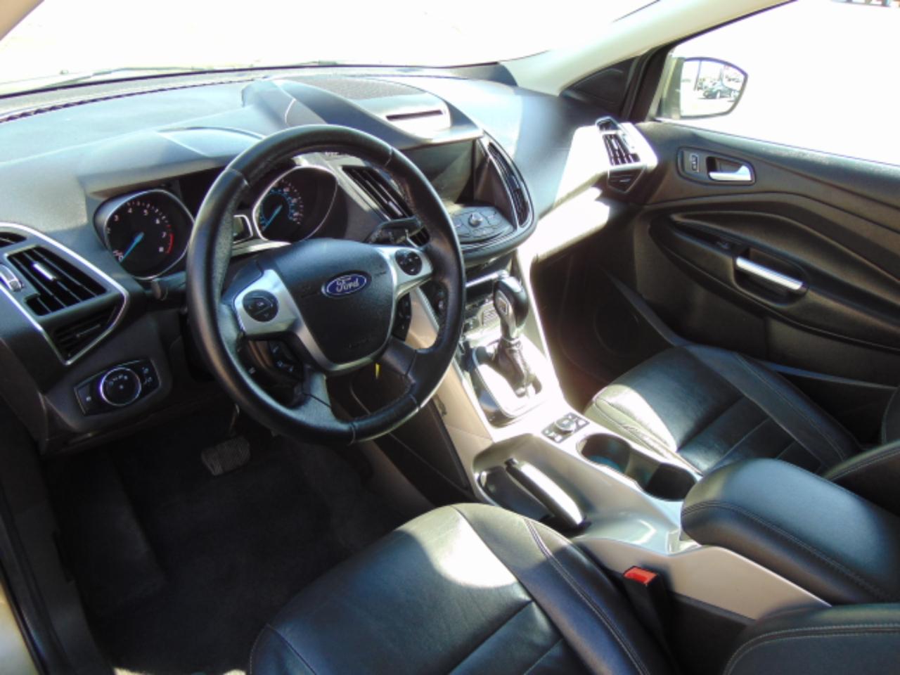 Ford Escape SEL FWD 2013