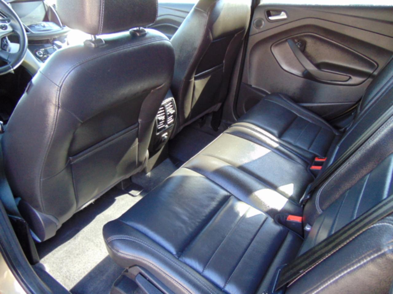 Ford Escape SEL FWD 2013