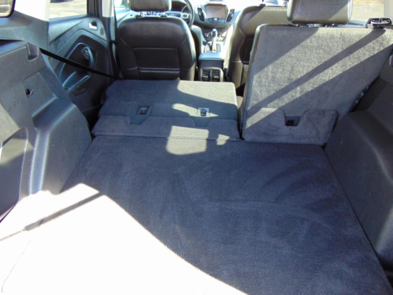 Ford Escape SEL FWD 2013