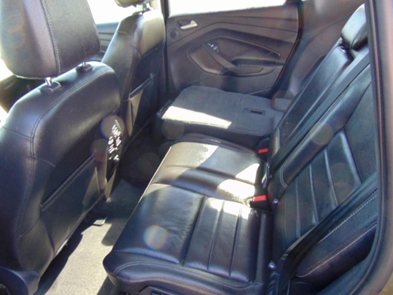 Ford Escape SEL FWD 2013