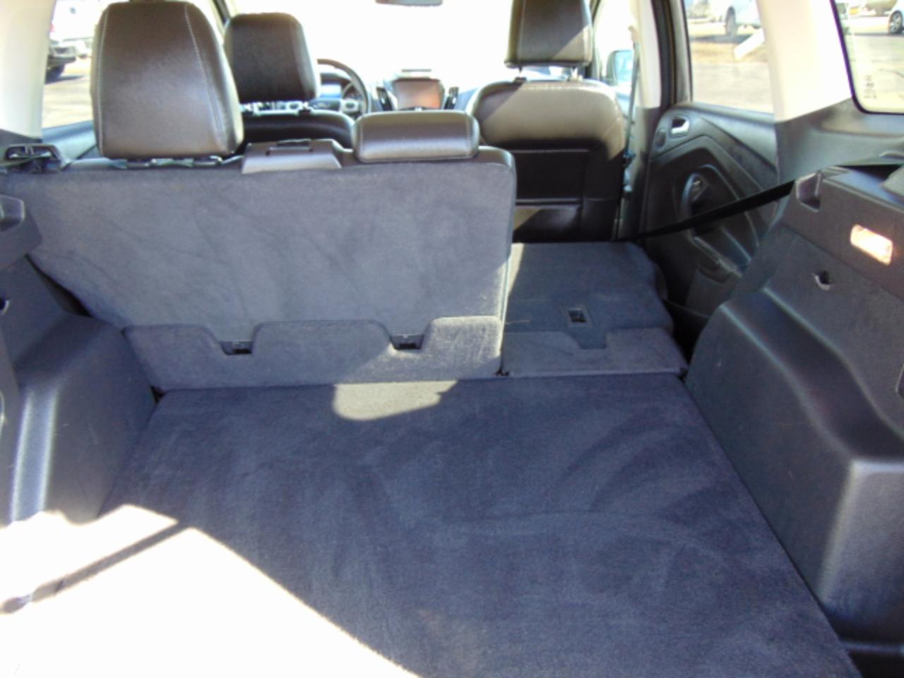 Ford Escape SEL FWD 2013