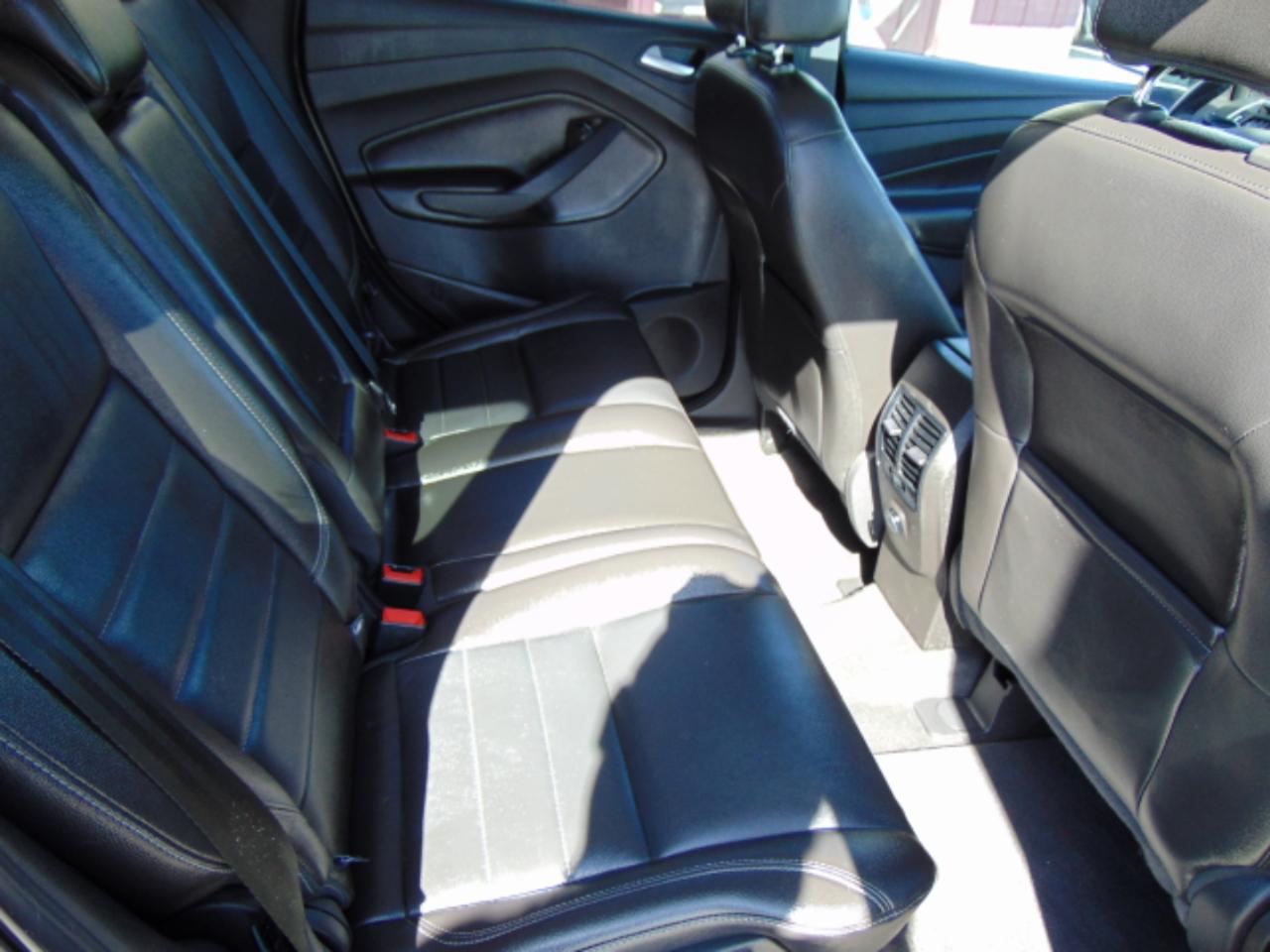 Ford Escape SEL FWD 2013