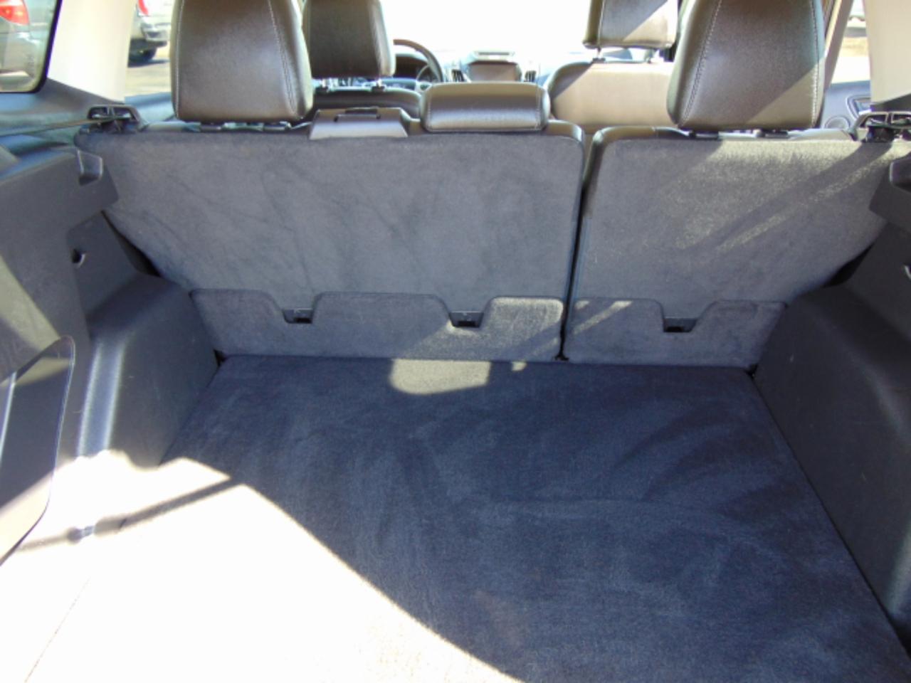 Ford Escape SEL FWD 2013