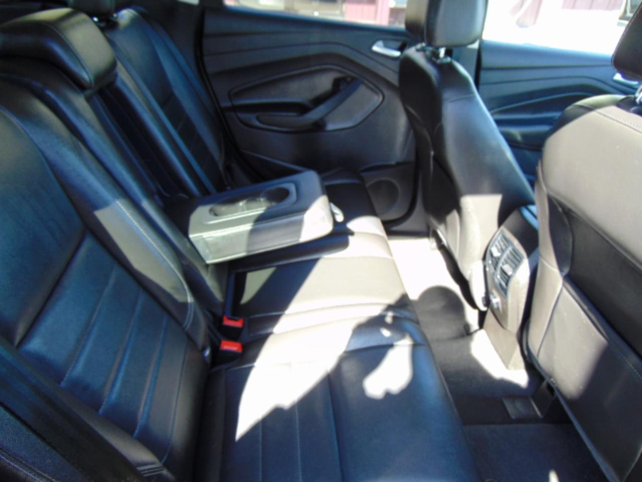 Ford Escape SEL FWD 2013