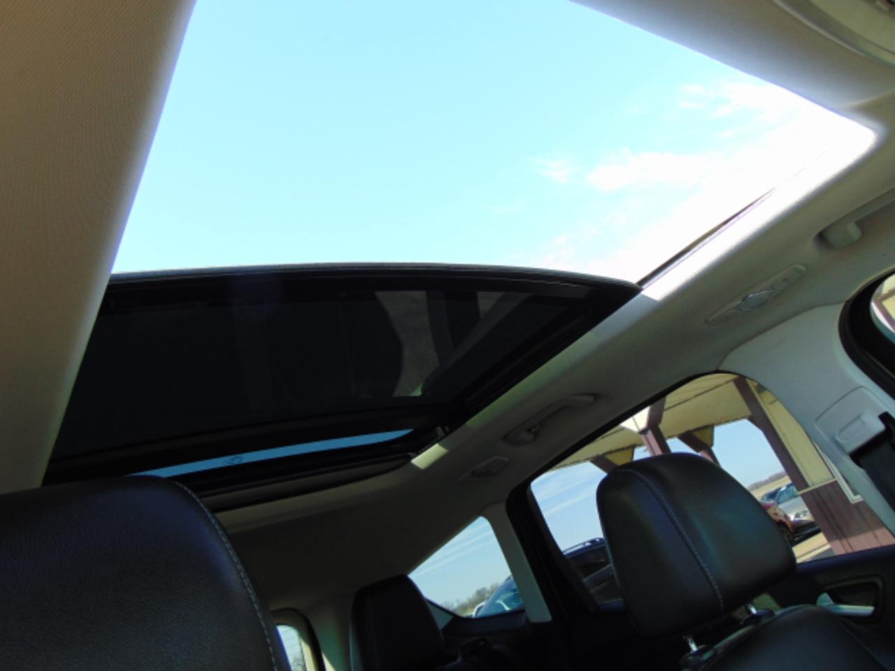 Ford Escape SEL FWD 2013