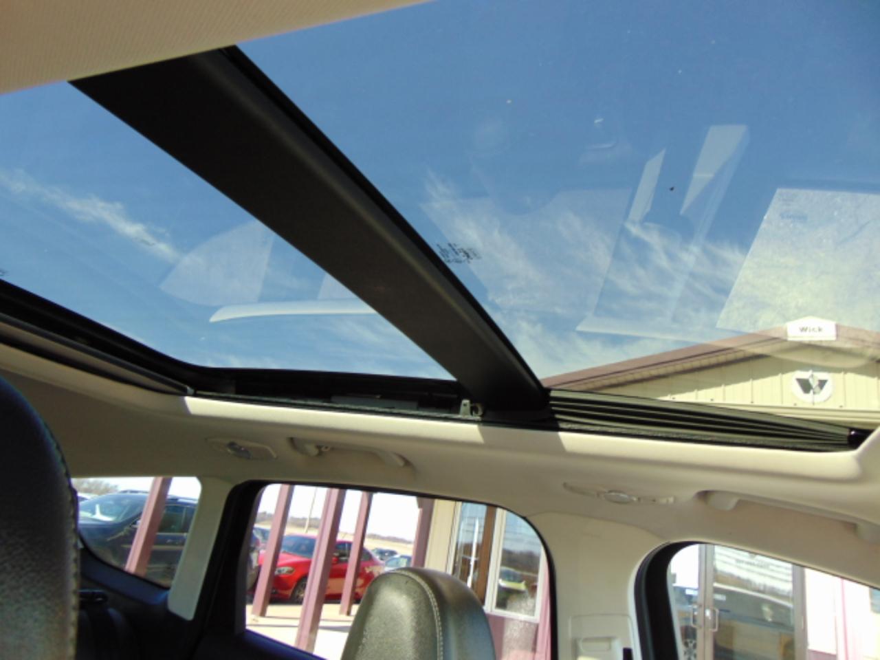 Ford Escape SEL FWD 2013