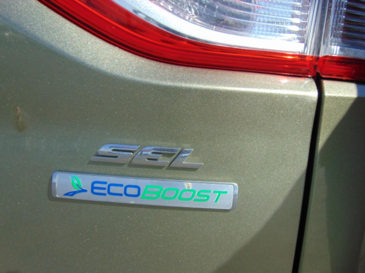 Ford Escape SEL FWD 2013