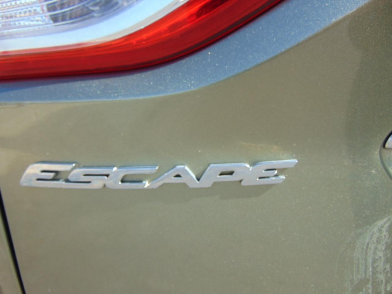 Ford Escape SEL FWD 2013