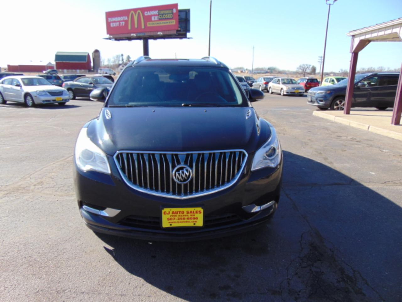 Buick Enclave Leather AWD 2014