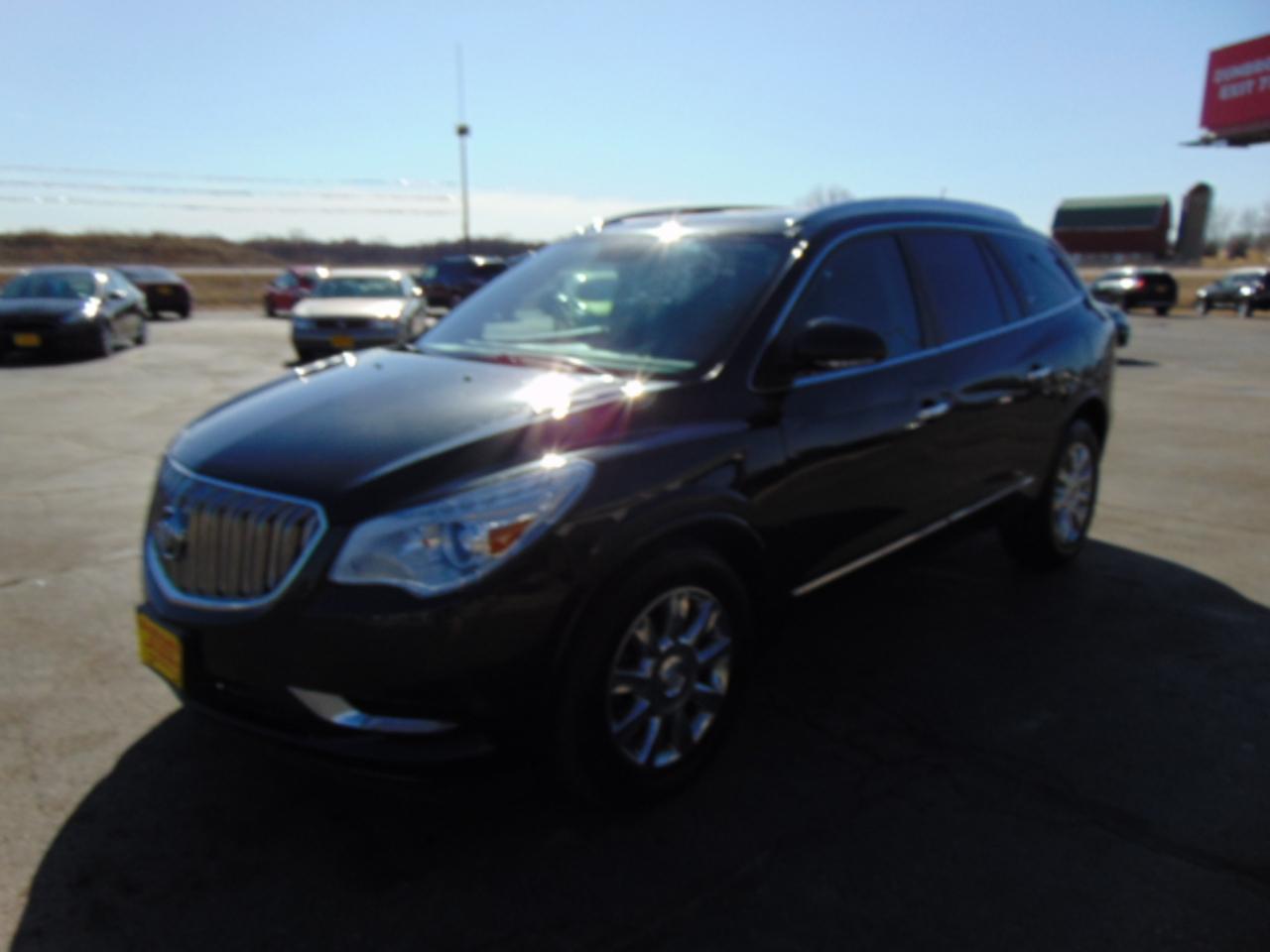 Buick Enclave Leather AWD 2014