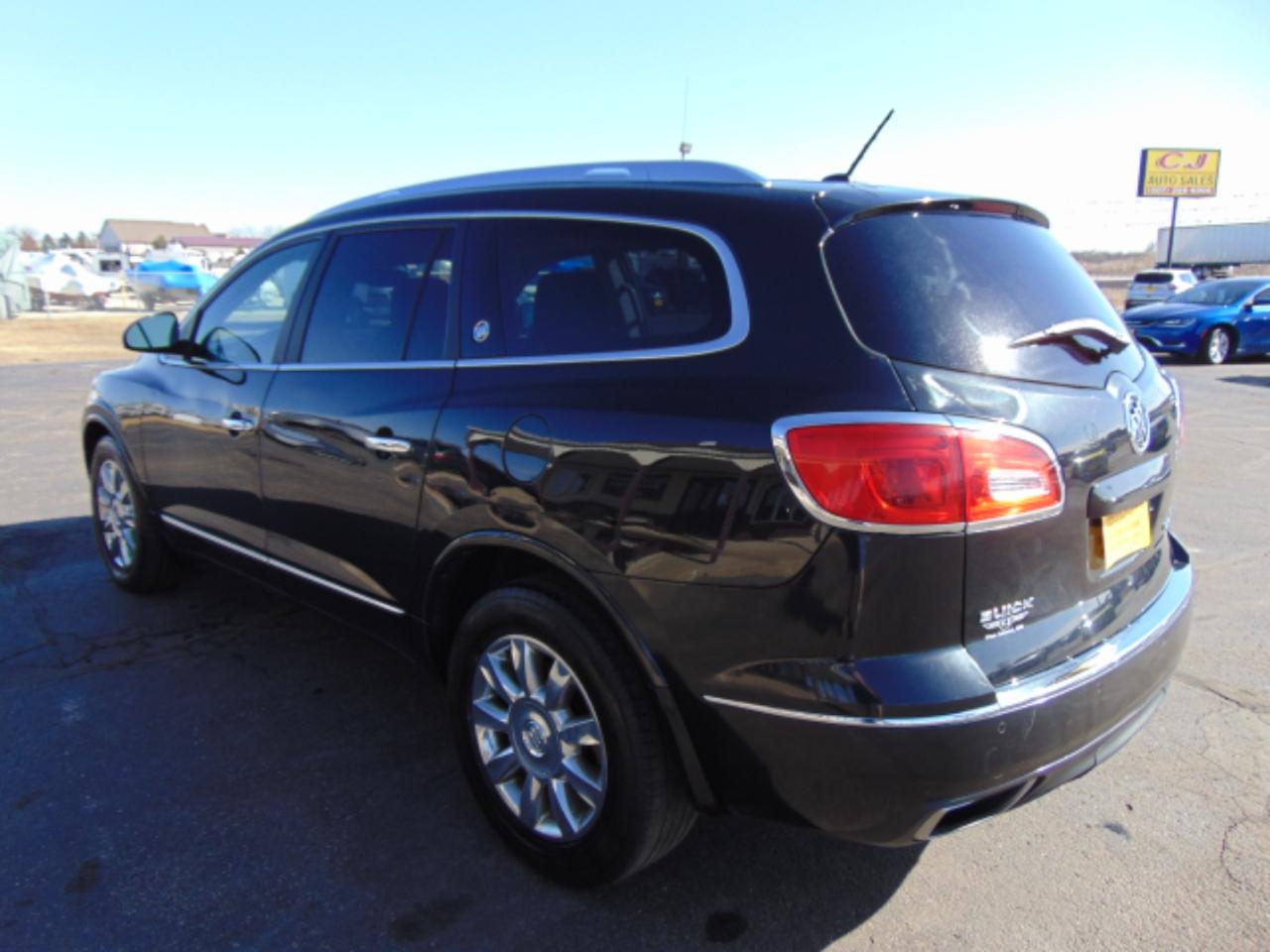 Buick Enclave Leather AWD 2014
