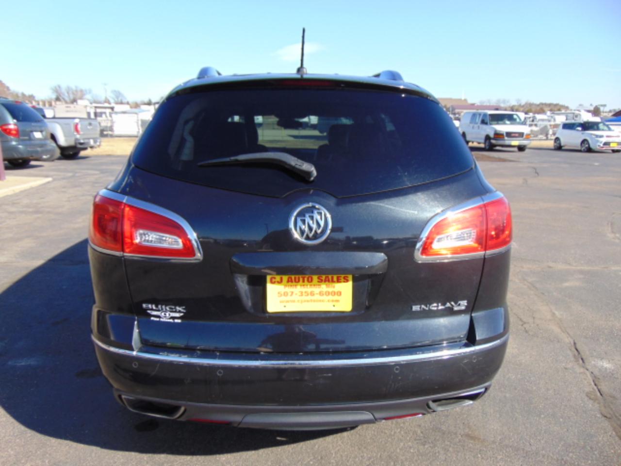 Buick Enclave Leather AWD 2014