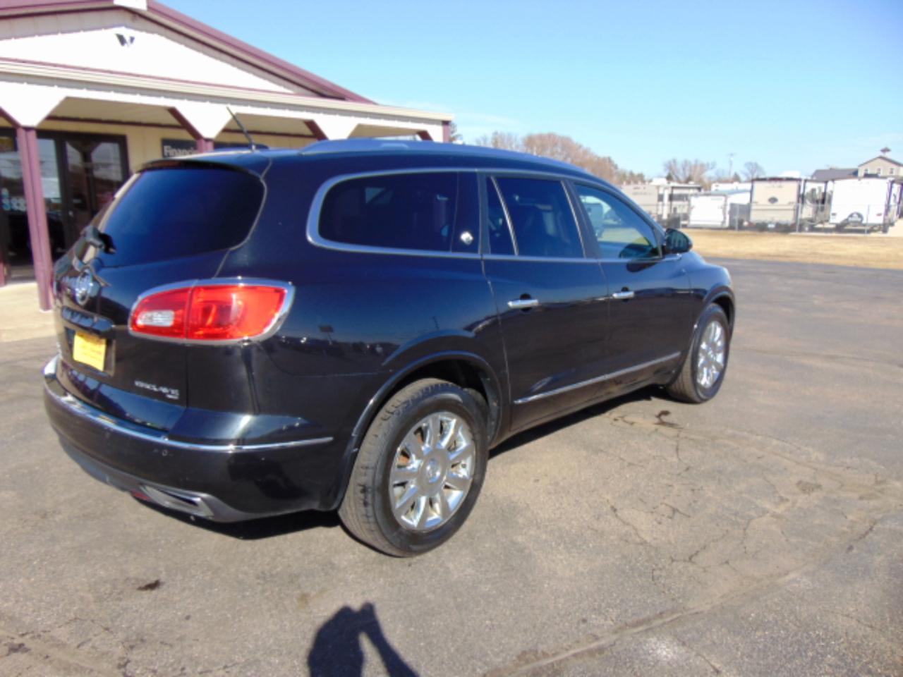 Buick Enclave Leather AWD 2014