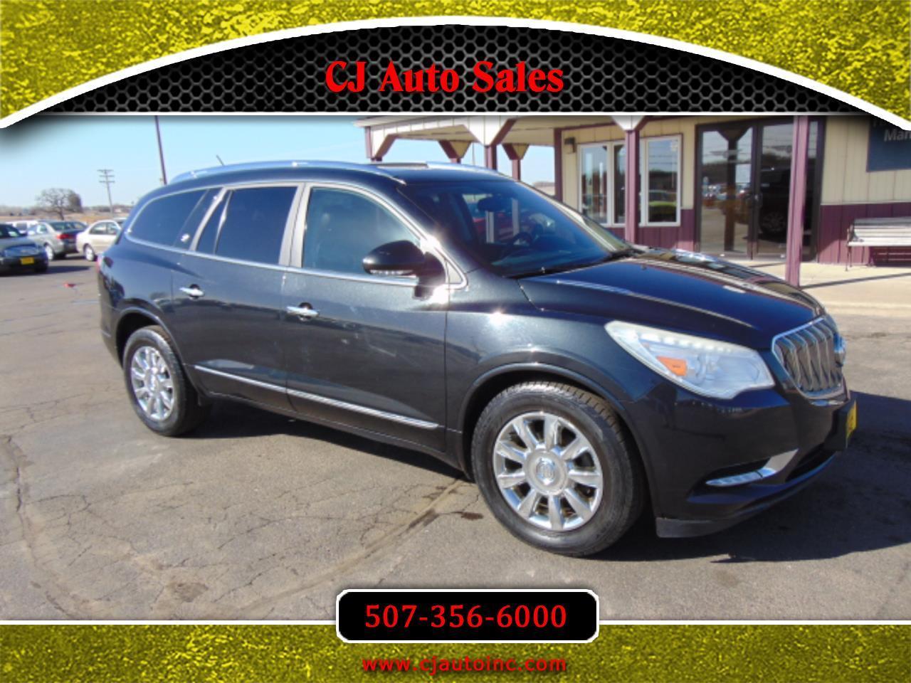 Buick Enclave Leather AWD 2014