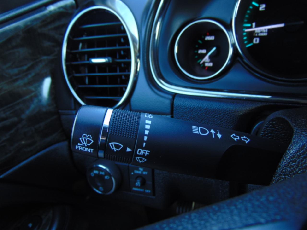 Buick Enclave Leather AWD 2014